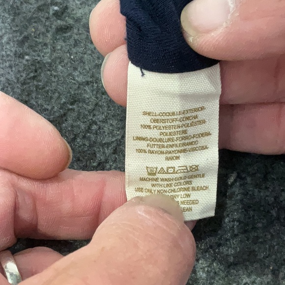 NWOT: Free People My One & Only Indigo Combo Boho Festival Tank Mini Dress• XS - Picture 7 of 7